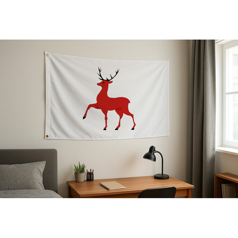 Drapeau de la ville de Nijni Novhorod - Drapeau