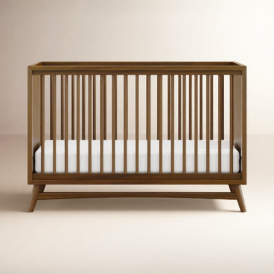 Peggy Pine 3-in-1 Convertible Crib