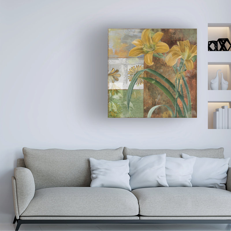 Art sur toile Sasha Primavera I_ALI73272, 14" H x 14" W