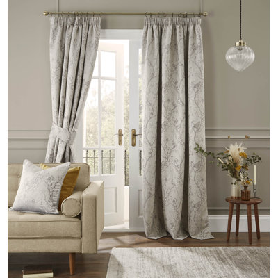 Ashridge Blackout Curtain Pair