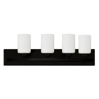 Éclairage pour meuble-lavabo à intensité variable Aimilia