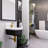 Nantucket Sinks Victorian 13.58'' Fireclay Rectangular Bathroom Sink with Overflow-96601735
