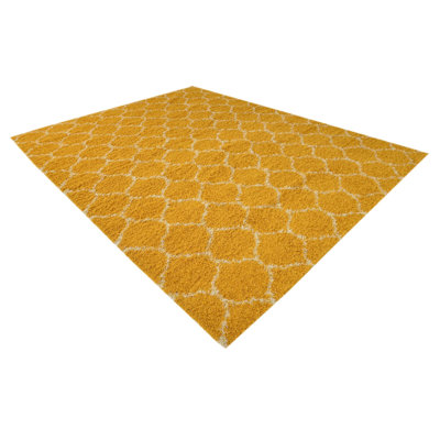 Dorcelus Geometric Indoor Rug