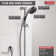 Multi Function Handheld Shower Head