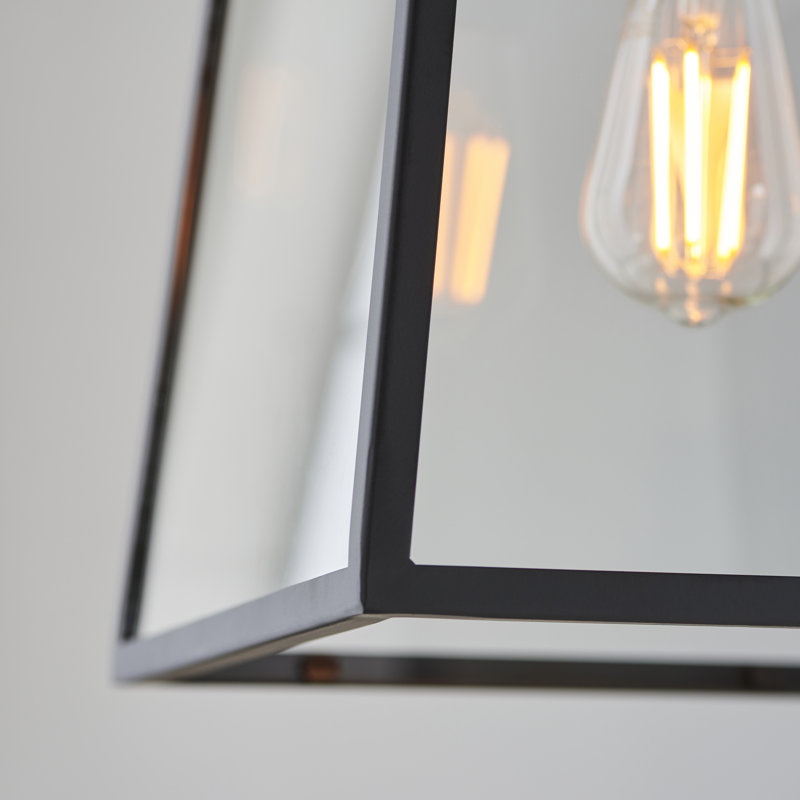Norwalk 1 - Light Lantern Pendant