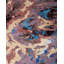 Overdyed One-of-a-Kind 9' 1" X 12' 1" Hand Knotted Area Rug