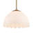 Barnes 1-Light Pendant with Opal Glass-106853586