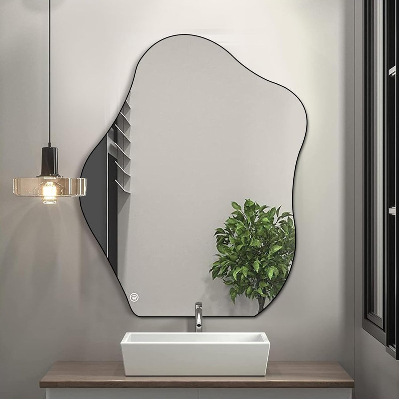 Miroir mural Tahura