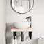 Aricely 50cm Solid Wood Bathroom Vanity Top-931047889