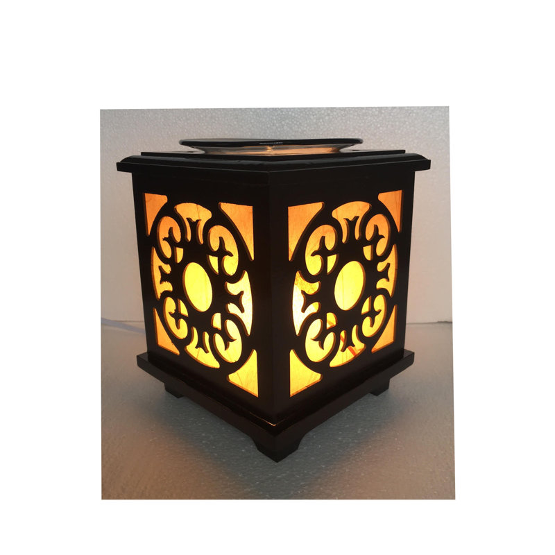 Azilal Wax Melt/Oil Warmer Burner Lamp