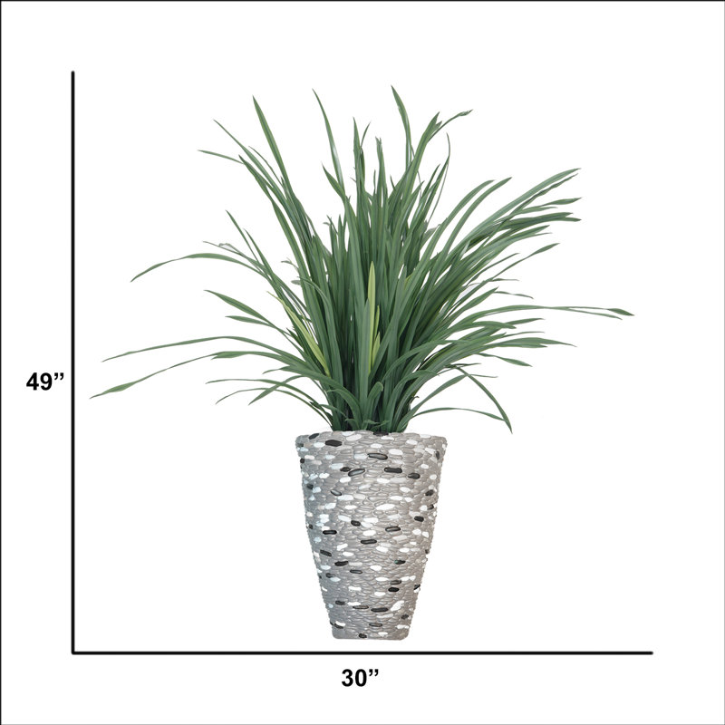 Herbe artificielle 49 po