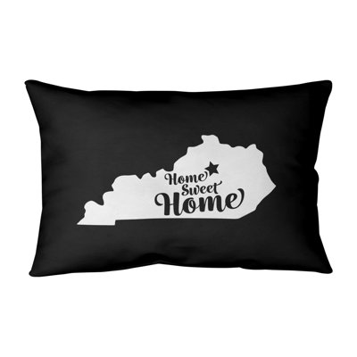 Coussin lombaire intérieur/extérieur doux pour la maison