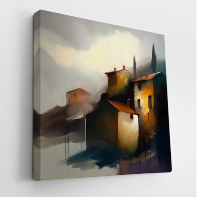 Tuscan Hillside Villa