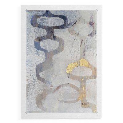 Linx I -Canvas Print Only - NOT FRAMED