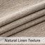 Rideaux occultant 100% occultant avec œillets Dennan-665184981-655992385