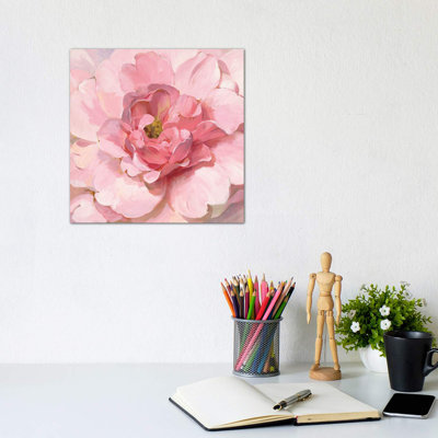 " Blushing Peony " by Danhui Nai