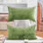 Textured Velvet Textured Rectangular Pillow Cover-1843240641