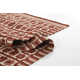 Freya Scandi Hand Woven Wool Rug