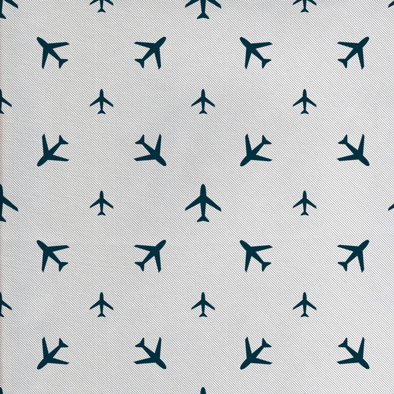 Tissu d’avion, l 58 po x L 108 po