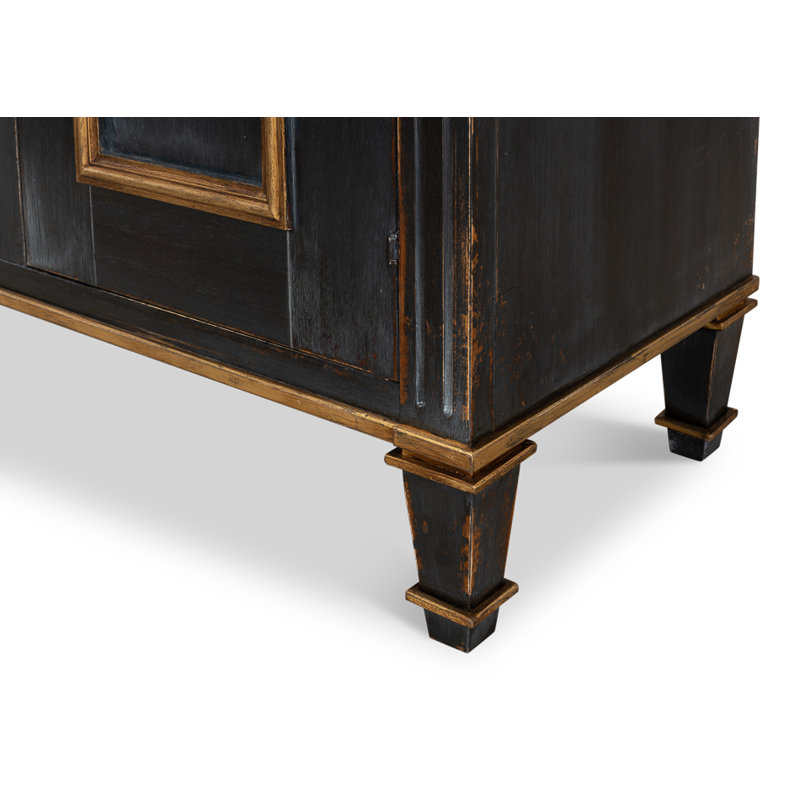 Blarwood 60'' W Solid Wood Sideboard