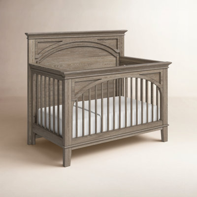 Artemus 4-in-1 Convertible Crib