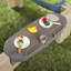 Maisonnette pour enfants Step2 All Around Playtime