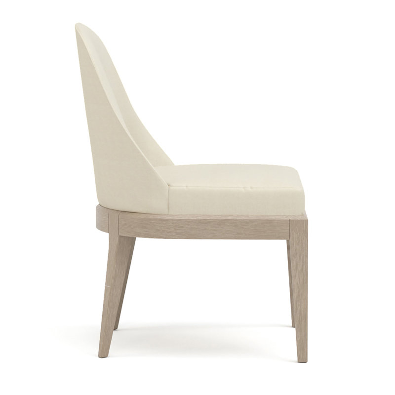 Maidstone Upholstered Dining Chair, Sandbank, Beige 7636-15