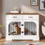 Cage pour chien Farmhouse