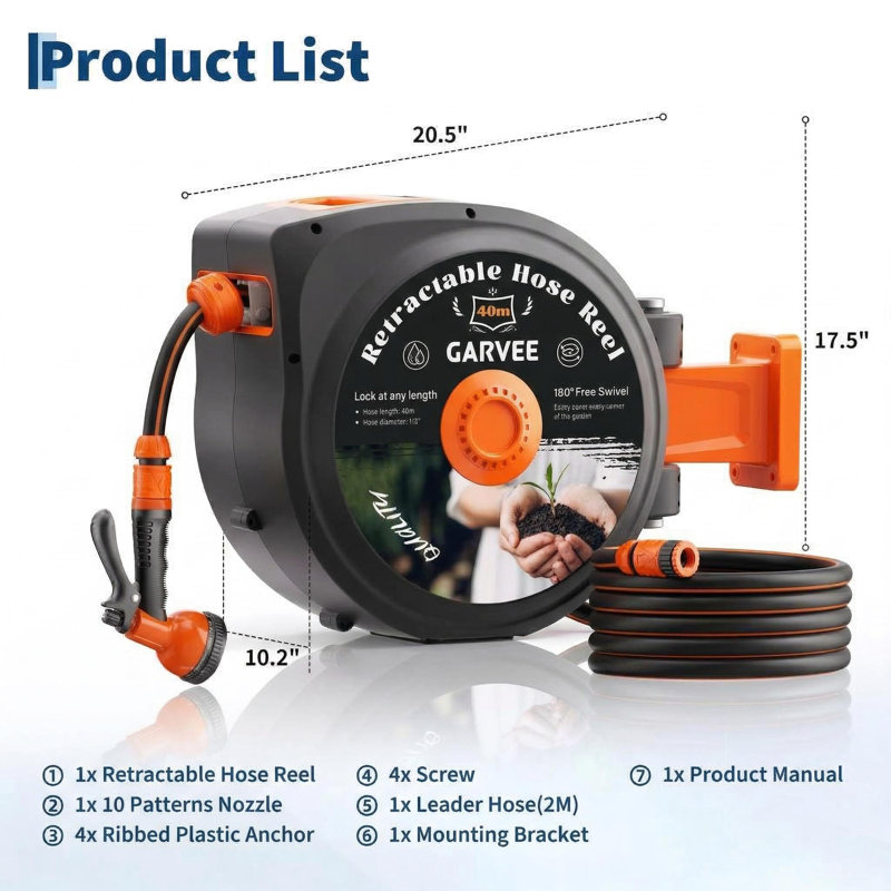 52.1cm W Plastic Storage Rack