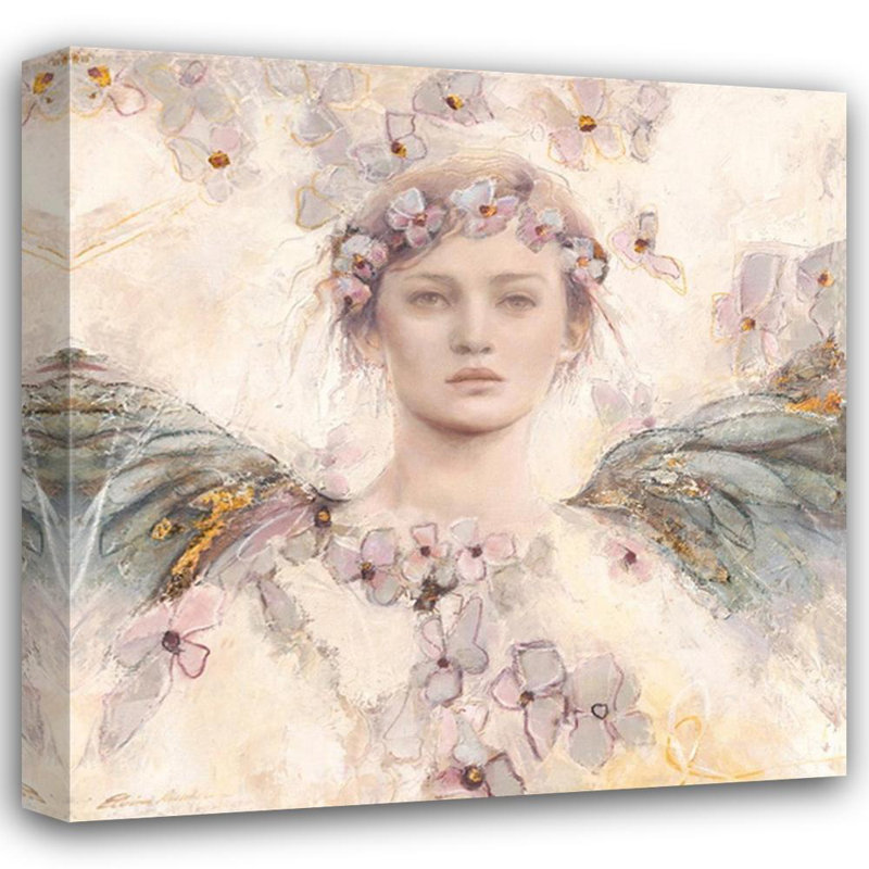 Air de printemps II INT-TG3269K, H 28 po x l 28 po