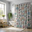 Rideau de douche standard 1 pièce Faint Pastel Scribbles-1569371050