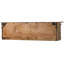 RAILWAY LUX Floating Shelf