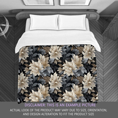 Floral Anren Comforter