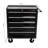 29.33'' H x 24.25'' W Utility Cart with Wheels
