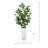 Magnolia Tree in Fiberstone Planter