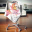Coussin à imprimé animal Forever Friends-29515968-29515971