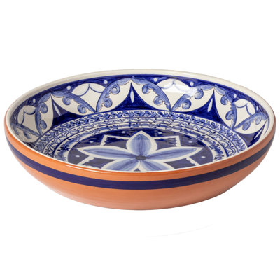 Costa Nova Alentejo Serving Bowl