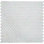 12.8" x 12.5" Glass Penny Round Mosaic Wall & Floor Tile