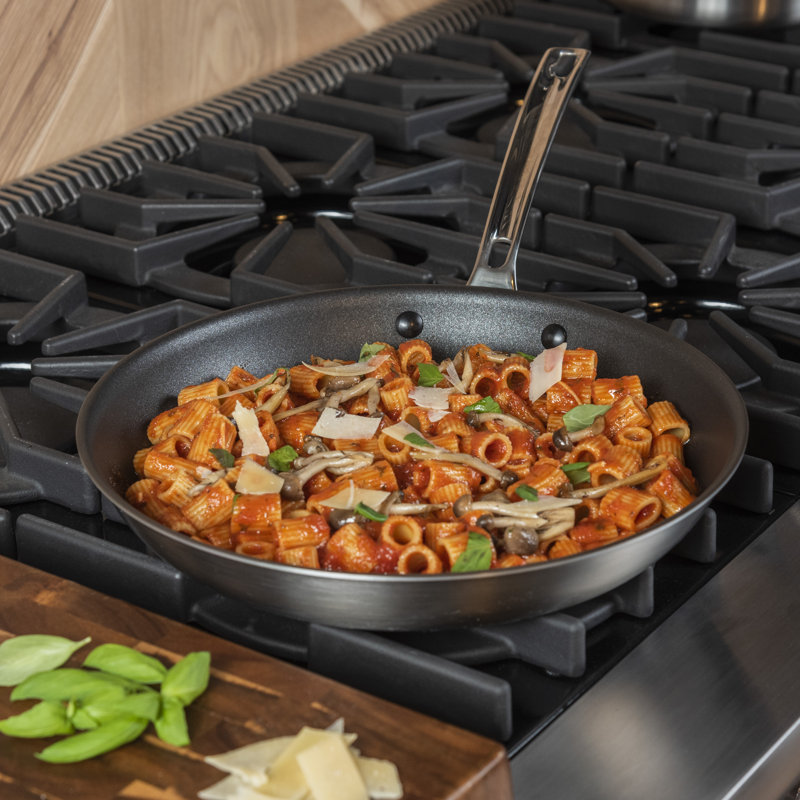 Viking Professional 5-Ply Nonstick Fry Pan, 12" Diameter