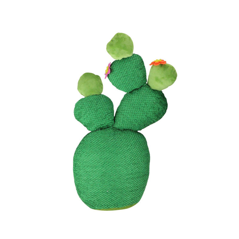 Décoration de table plante de cactus 15 po
