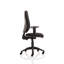 Novus III Polyester Blend Office Chair-16155449