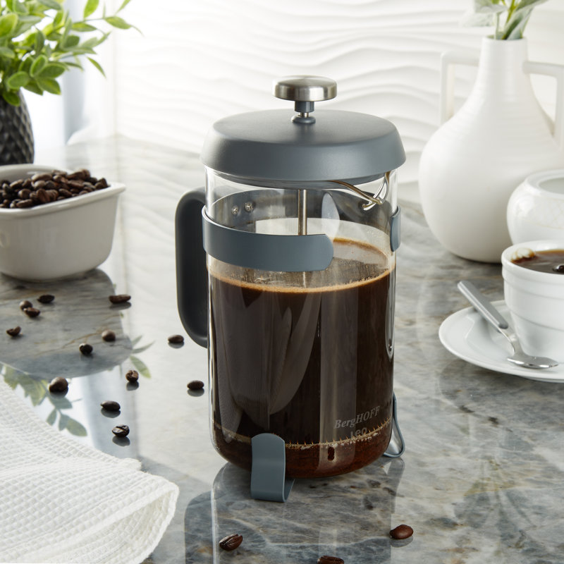 BergHOFF Leo Aroma French Press, 27oz