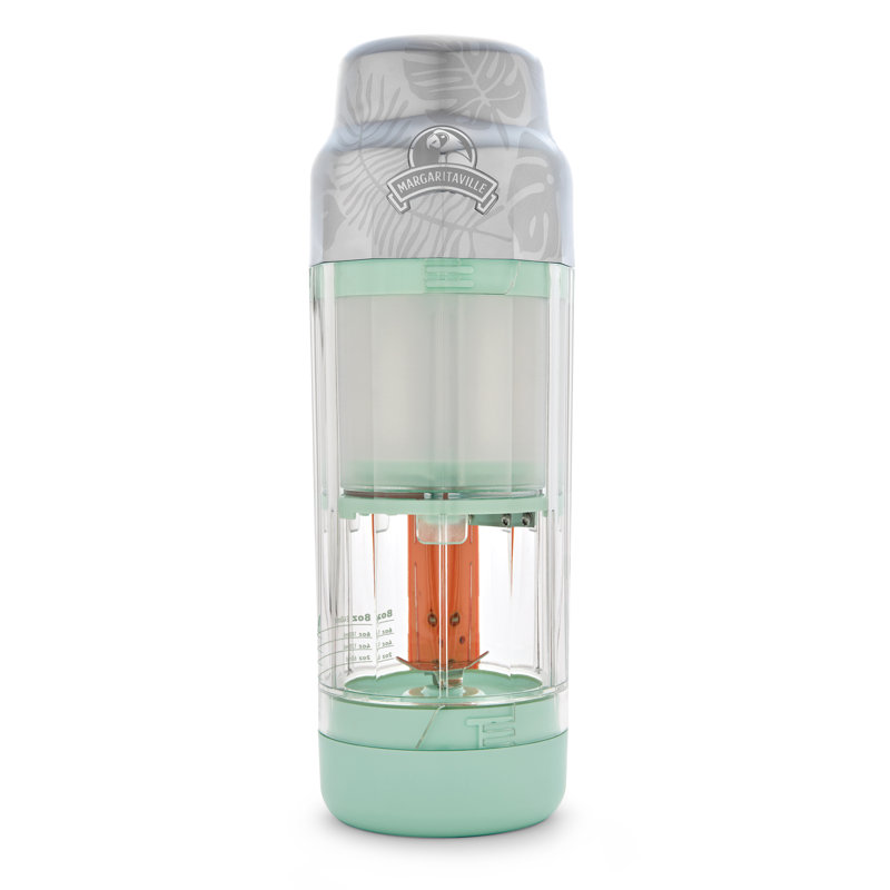 Margaritaville Maui On-the-Go Frozen Drink Machine and Portable Blender
