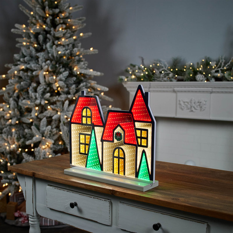 Winter Village Ekkolight L 16 po