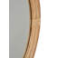 Bamboo / Rattan Round Mirror