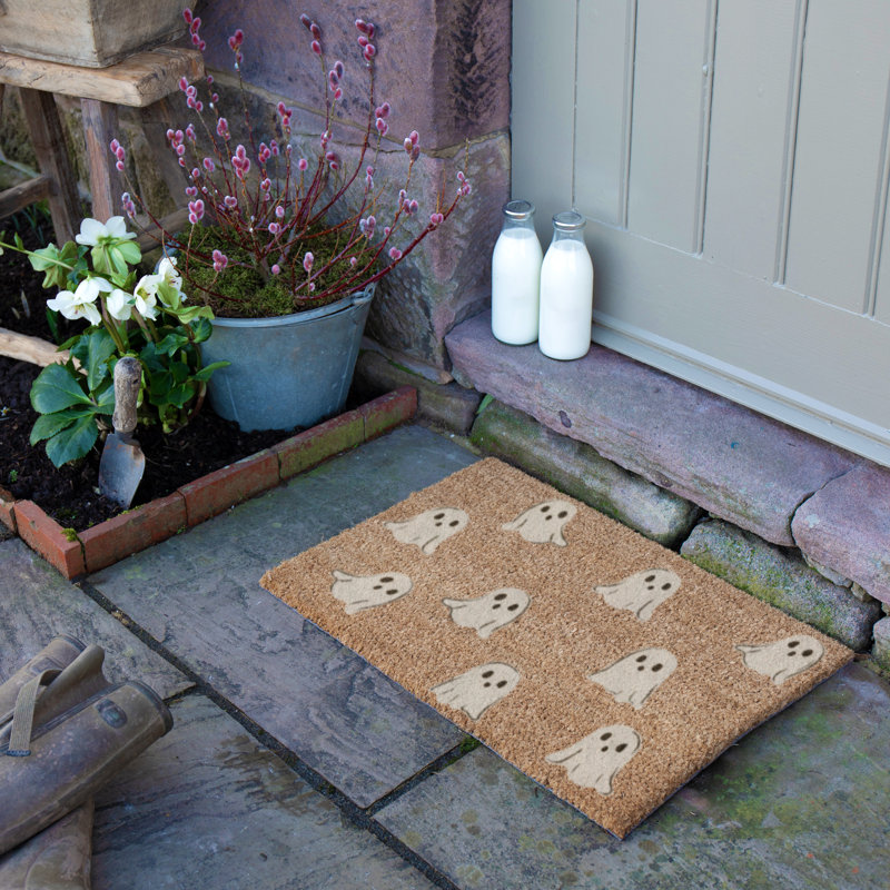 Non-Slip Doormat, 40cm W x 60cm L