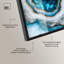 «Godeed Geode Eye III Shadowbox Print» par Art Remedy-115132646-115132641