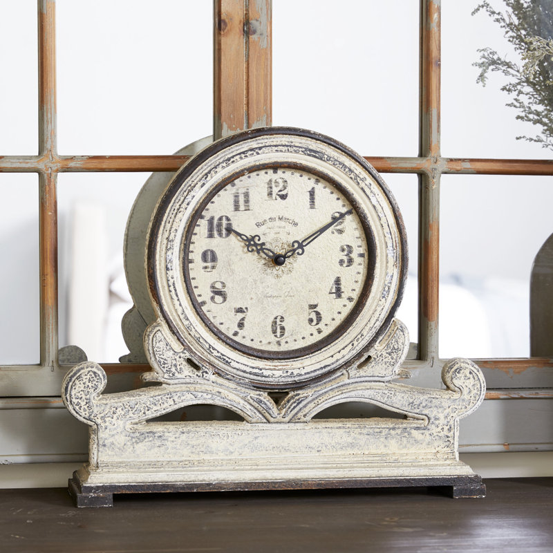 Horloge de table en quartz Traditional