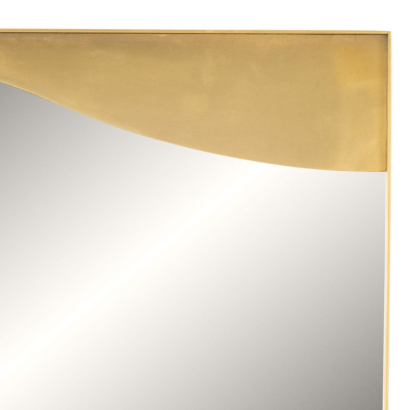 Crestline Wall Mirror