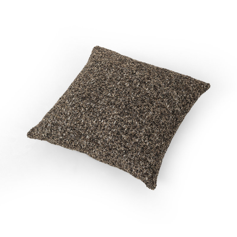 Stills Marcella Reversible Throw Pillow, Brown